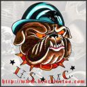 Bulldog Tattoo 