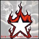 Tattoo bintang	