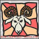 Aries Tattoo Symbol 