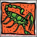 Scorpio Tattoo Symbol 