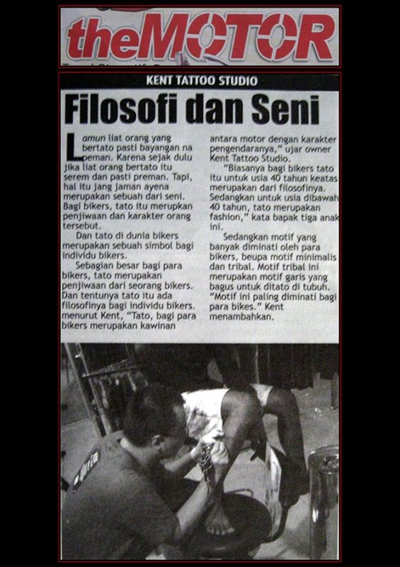FILOSOFI DAN SENI