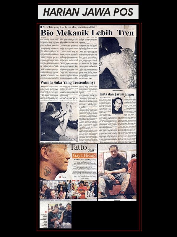 BIO MEKANIK LEBIH TREN