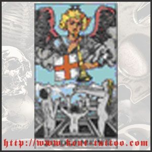 20 - THE LAST JUDGEMENT