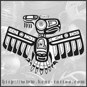 THUNDERBIRD TATTOO