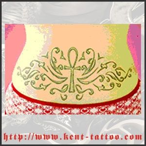 ANKH TATTOO