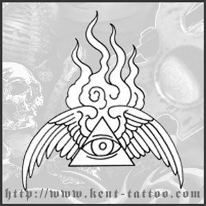 THE ALL-SEEING EYE 
