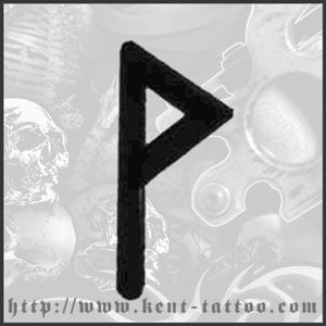 TATTOO SIMBOL WUNJO 