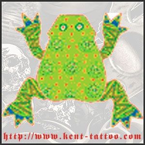 THE FROG 