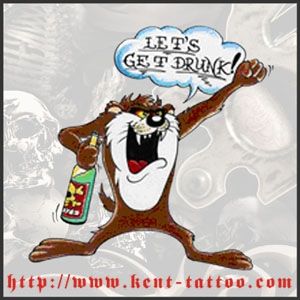 TASMANIAN TATTOO 