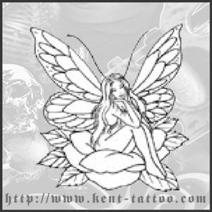 FAIRY TATTOO