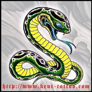 TATTOO ULAR