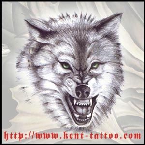 TATTOO SERIGALA