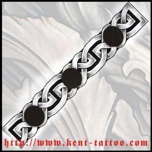 CHAIN TATTOO 