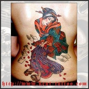 GEISHA