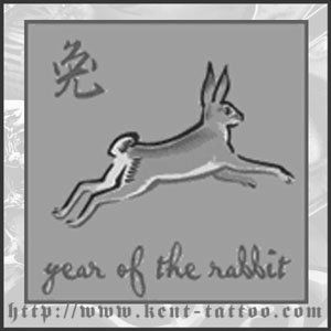 THE RABBIT 