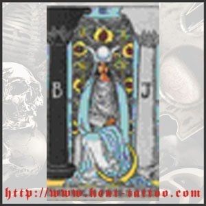 2 - THE HIGH PRIESTESS